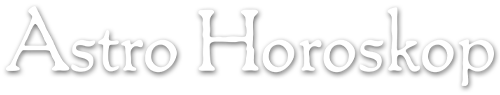 Astro Horoskop